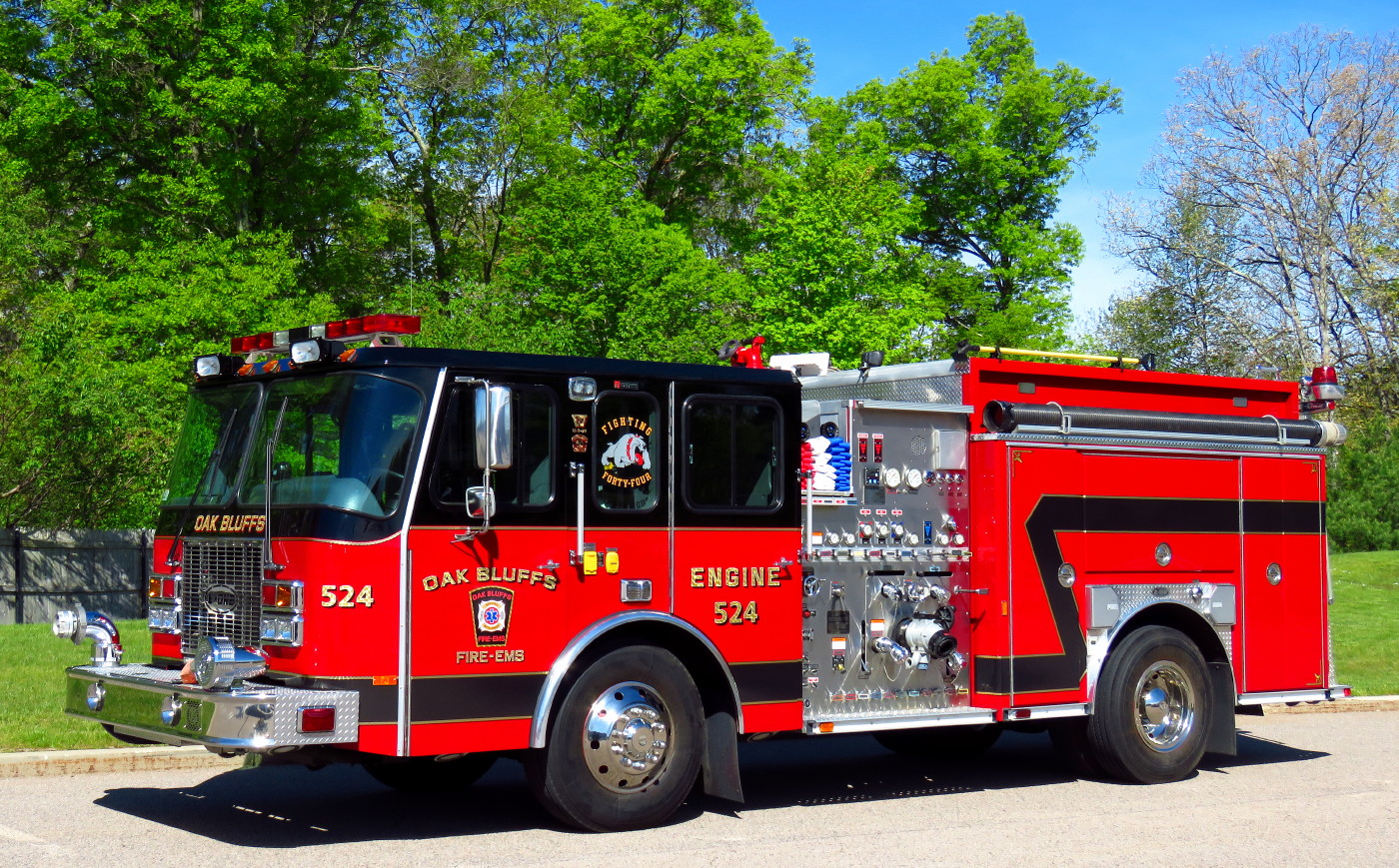 Oak Bluffs Fire Department (Massachusetts) Firefighting Wiki Fandom